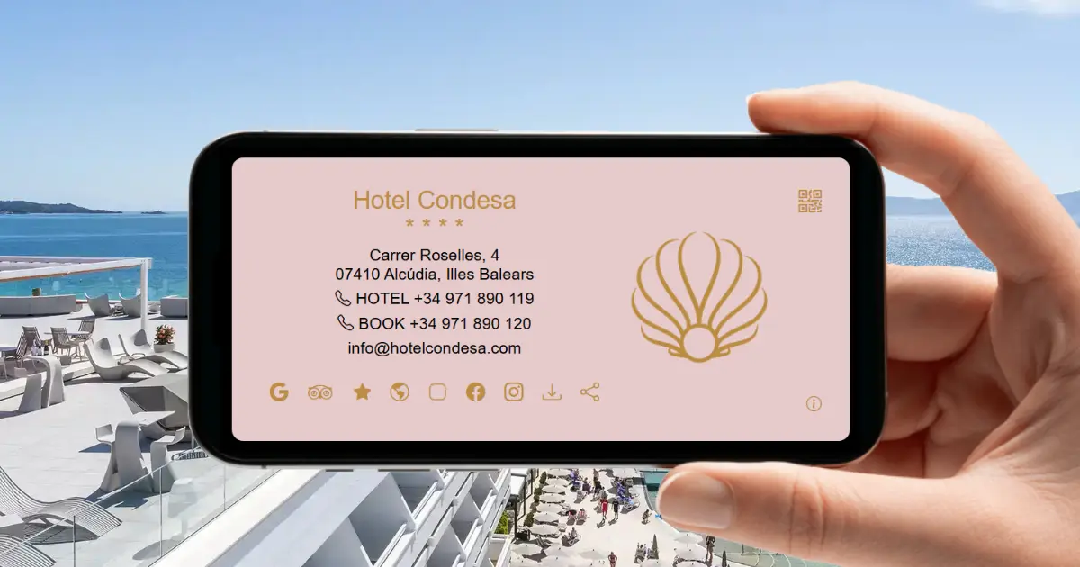 Cliente Hotel Condesa